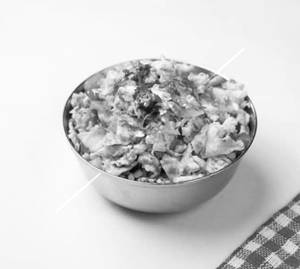 Egg Burji