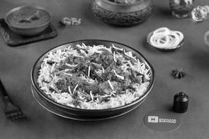 Andhra Chicken Fry Piece Pulao -750ml