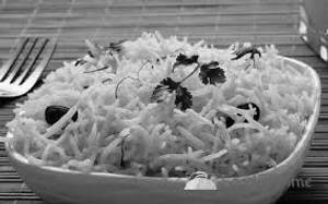 Steam Rice
