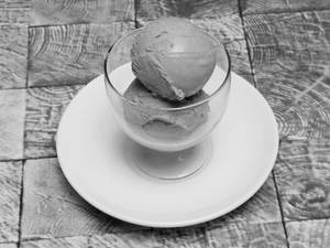 Chocolate Ice Cream