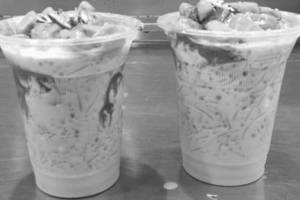 Kesar Falooda Ice Cream