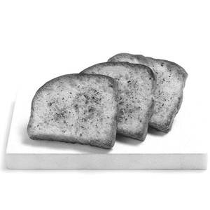 Plain Garlic Bread