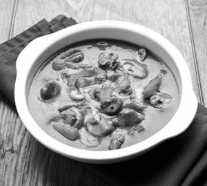 Mushroom Masala