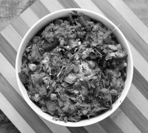 Veg Kolhapuri