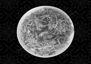 Hakka Noodles (Chicken)