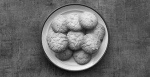 Coconut Cookies (1 Pocket)