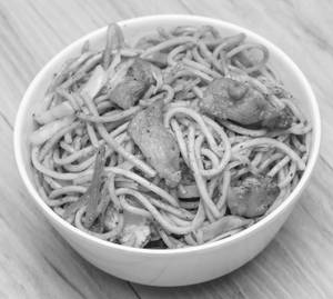 Chicken Noodles