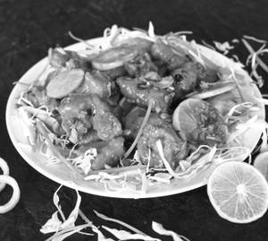 Lemon Chicken