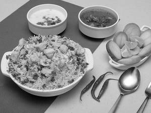 Wang Chicken Fried Rice