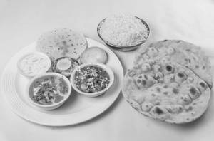 Normal Thali