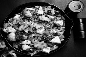 Vegetable Salt N Pepper