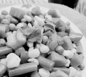 Boiled Vegetables