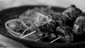 Pudina Chicken Tikka