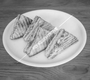 Veg Cheese Grilled Sandvich