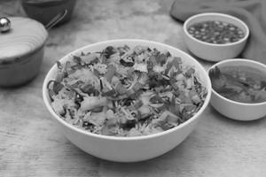 Veg Chinese Corner Special Fried Rice
