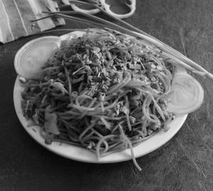 Veg Schezwan Noodles