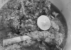 Mutton Malai Chlli