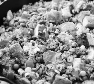 Chicken Fried Rice