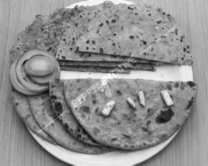 Paneer Paratha