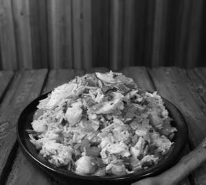 Mix fried rice