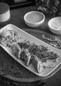 Chicken Seekh Kebab
