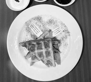 Belgian Waffles 