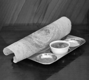 Ghee Dosa