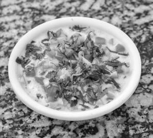 Veg Raita