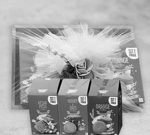 Hamper  3 Cookies Small