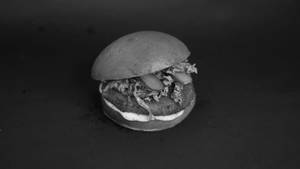 Nashville Fried Burger