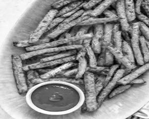 Peri Peri French Fries (Spicy)