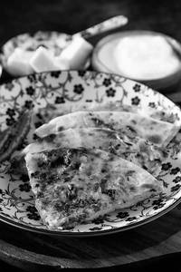 Stuffed Kulcha