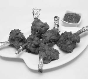 Chicken Lollipop (6 Pcs)