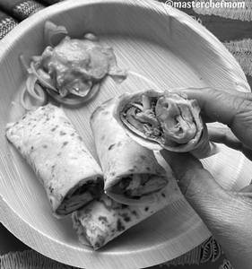 Achari Chaap Roll