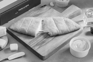 Stuffed Garlic Breadsticks