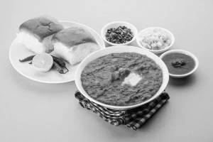 Kolhapuri Pav Bhaji