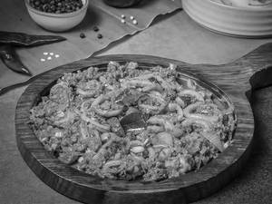 Squid / Bondas Sukka