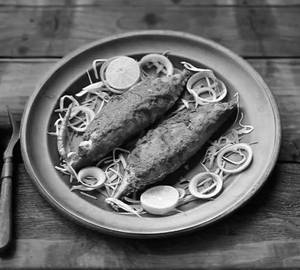 Bangada Fish Oil Fry