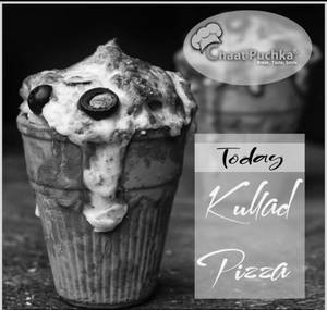 Kulhad Pizza 