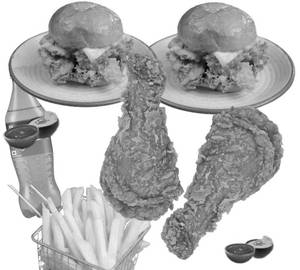 Homer Twin Meal