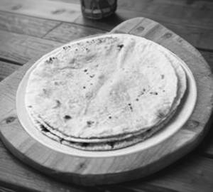 Tawa Butter Roti