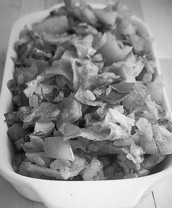 Veg Kothu Parotta