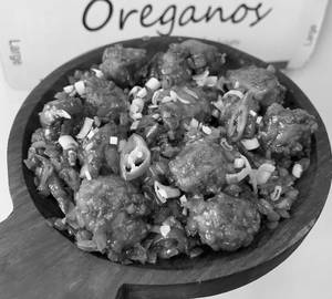 Chicken Manchurian