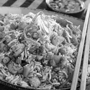 Mixed Fried Rice
