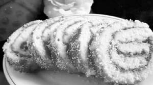 Jam Roll Cake (1 Piece)