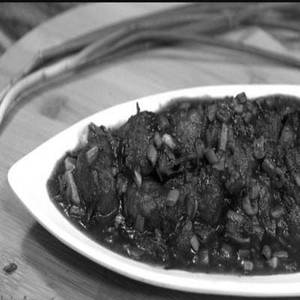 Gobi Manchurian Gravy