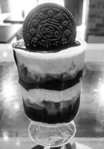 Oreo Crunch
