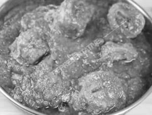 Chaap Gravy