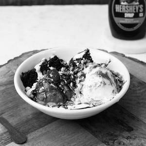 Death By Chocolate Sundae