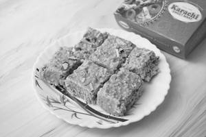 Dry Fruit Barfi